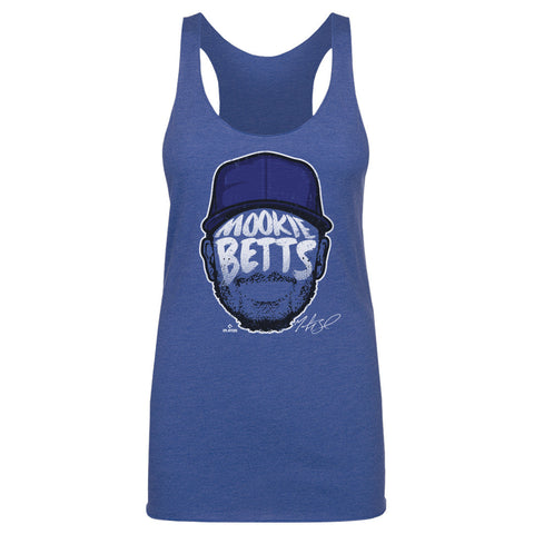 Mookie Betts Player Silhouette WHT
