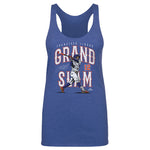 Francisco Lindor New York M Grand Slam WHT