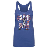 Francisco Lindor New York M Grand Slam WHT