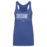 Shohei Ohtani Los Angeles D Elite WHT