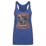New York Knicks NBA Finals 2026 Champions Caricature WHT