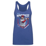 Bryce Harper Philadelphia Base WHT