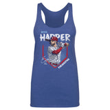 Bryce Harper Philadelphia Base WHT