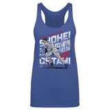 Shohei Ohtani Los Angeles D City Name WHT