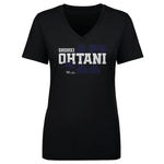 Shohei Ohtani Los Angeles D Type WHT
