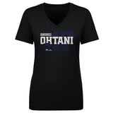 Shohei Ohtani Los Angeles D Type WHT