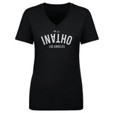 Shohei Ohtani Los Angeles D Invert WHT
