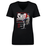 Shohei Ohtani Los Angeles D 50-50 Club WHT