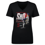 Shohei Ohtani Los Angeles D 50-50 Club WHT
