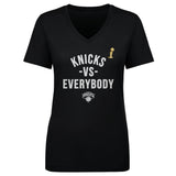 New York Knicks NBA Finals 2026 Vs. Everybody WHT