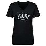 Aaron Judge New York Y Invert WHT