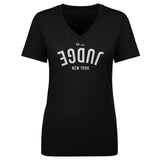 Aaron Judge New York Y Invert WHT