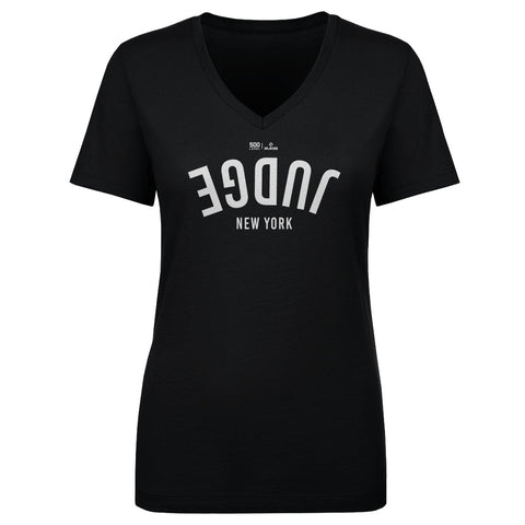 Aaron Judge New York Y Invert WHT