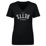 Mookie Betts Los Angeles D Invert WHT
