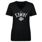 LeBron James Los Angeles Lakers Invert WHT