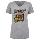 Luka Doncic Los Angeles Lakers Caricature