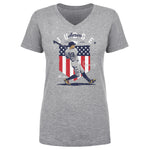 Aaron Judge New York Y Country Flag WHT