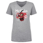 Matt McLain Cincinnati Cover WHT