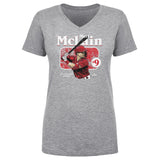 Matt McLain Cincinnati Cover WHT