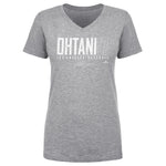 Shohei Ohtani Los Angeles D Elite WHT