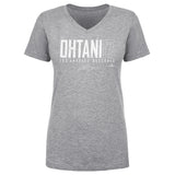 Shohei Ohtani Los Angeles D Elite WHT