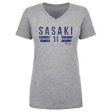 Roki Sasaki Los Angeles D Font
