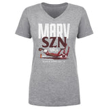 Marvin Harrison Jr. Arizona Marv SZN WHT