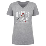 Bryce Harper Game WHT
