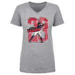 Michael Harris II Atlanta Rough WHT