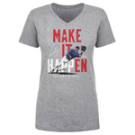Ian Happ Chicago C Make It Happen WHT