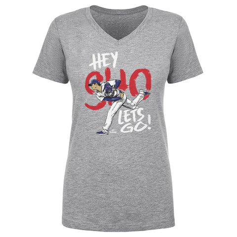 Shohei Ohtani Los Angeles D Hey Sho W WHT