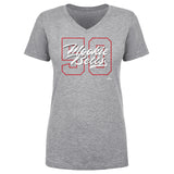 Mookie Betts Los Angeles D Number Script WHT