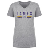 LeBron James Los Angeles Lakers Font
