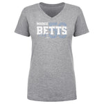 Mookie Betts Type WHT