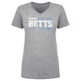 Mookie Betts Type WHT