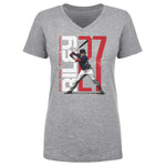 Austin Riley Atlanta Stretch WHT