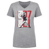 Austin Riley Atlanta Stretch WHT