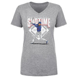 Shohei Ohtani Los Angeles D Diamond Base WHT