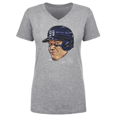 Aaron Judge Smile WHT