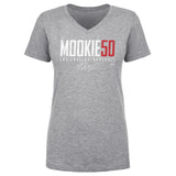 Mookie Betts Los Angeles D Elite WHT