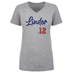 Francisco Lindor New York M Script