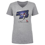 Alec Bohm Philadelphia Bohm's Away WHT