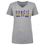 Luka Doncic Los Angeles Lakers Font