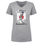 Shohei Ohtani Los Angeles D Country Flag WHT