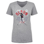 Matt Olson Atlanta 50 Homers WHT