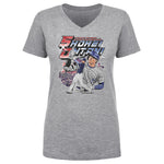 Shohei Ohtani Los Angeles D 50-50 Club Vintage WHT