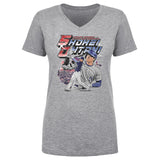 Shohei Ohtani Los Angeles D 50-50 Club Vintage WHT