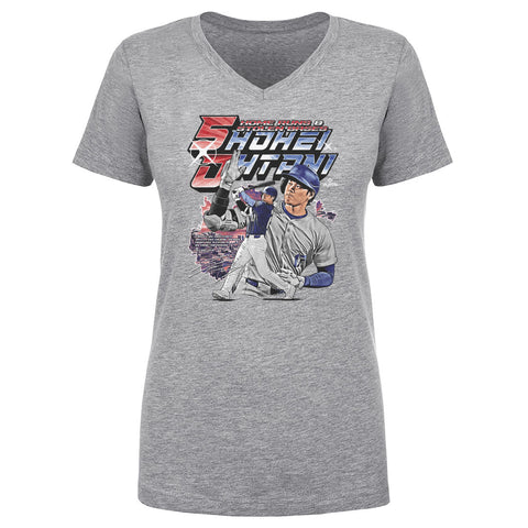 Shohei Ohtani Los Angeles D 50-50 Club Vintage WHT