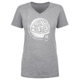 Austin Reaves Los Angeles L Basketball WHT