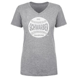 Kyle Schwarber Philadelphia Baseball WHT